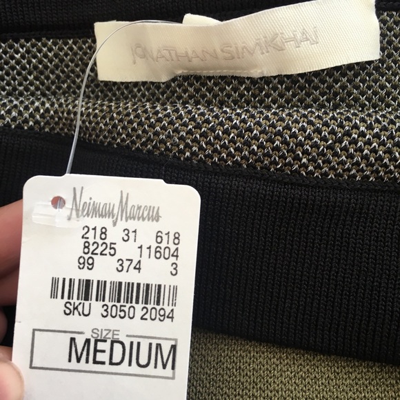 Jonathon Simkhai Tribal Print Skirt in M Medium - Picture 4 of 4